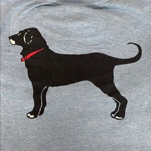 The Black Dog T-Shirt